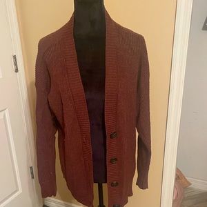 American eagle cardigan
